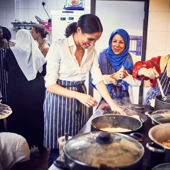 Meghan Markle's Together: Our Community Cookbook Project