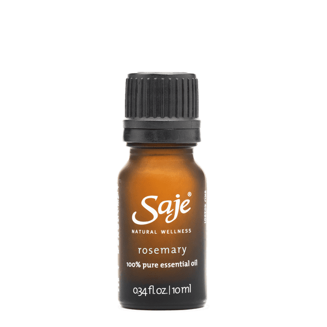 Saje Rosemary Essential Oil