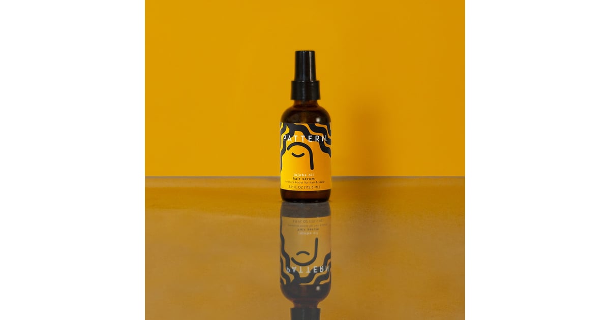 Pattern Beauty Jojoba Oil Hair Serum Best Clean CurlyHair Products