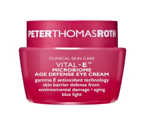 Peter Thomas Roth Vital-E Microbiome Age Defence Eye Cream