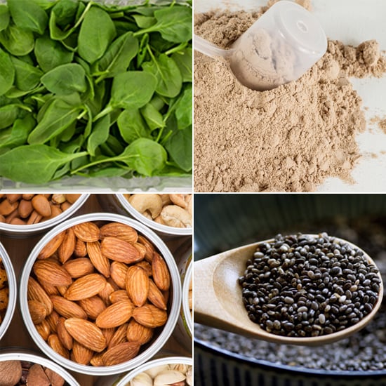 Healthy Cooking Pantry Items