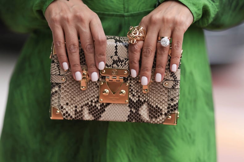 white nail theory