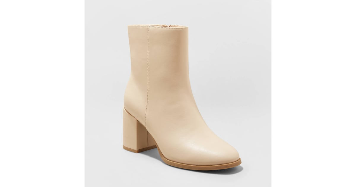 Janelle High Shafted Boots 