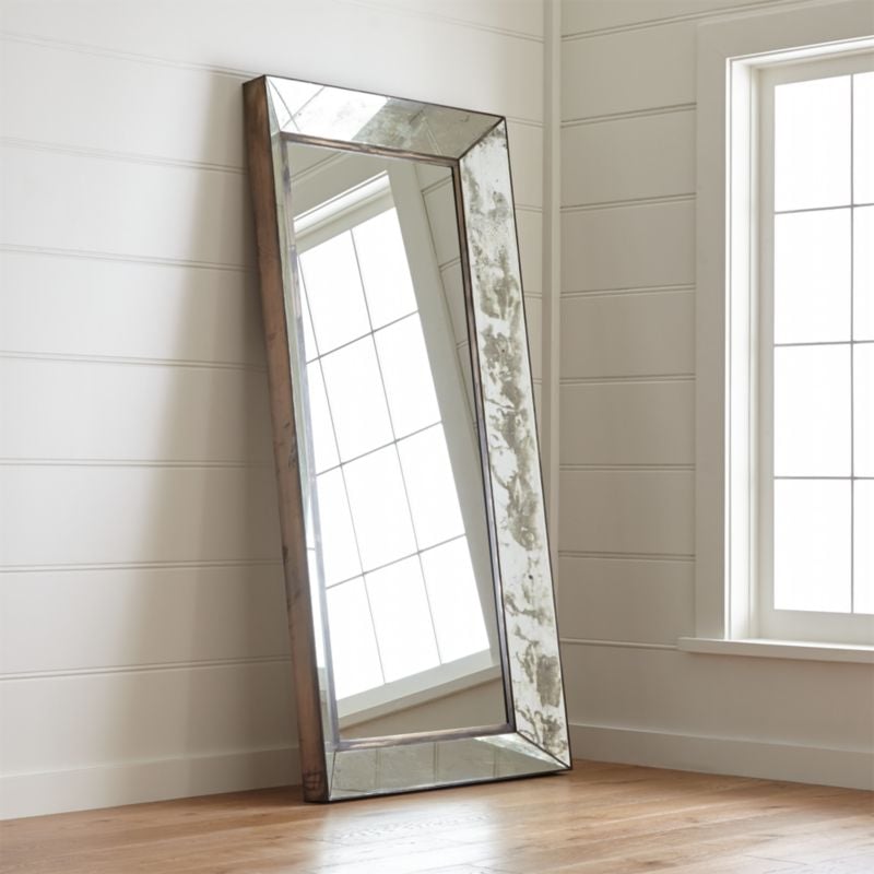 Madeline: Dubois Floor Mirror