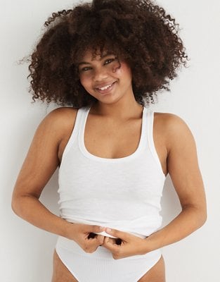 The Best White Tank Tops for Women