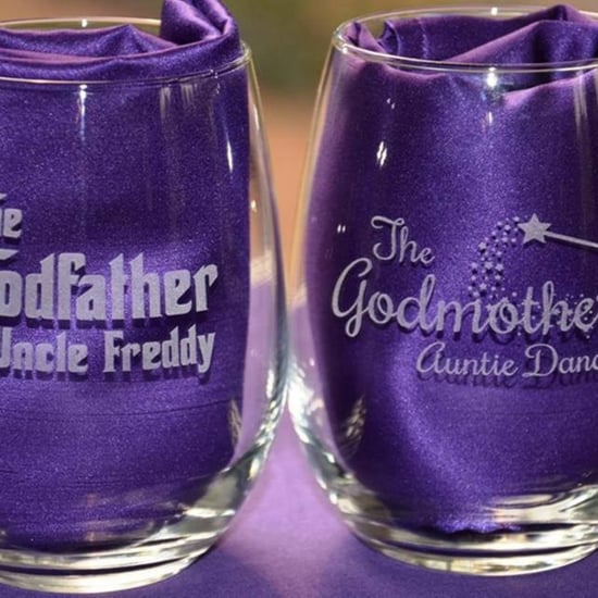 Godmother and Godfather Proposal Ideas