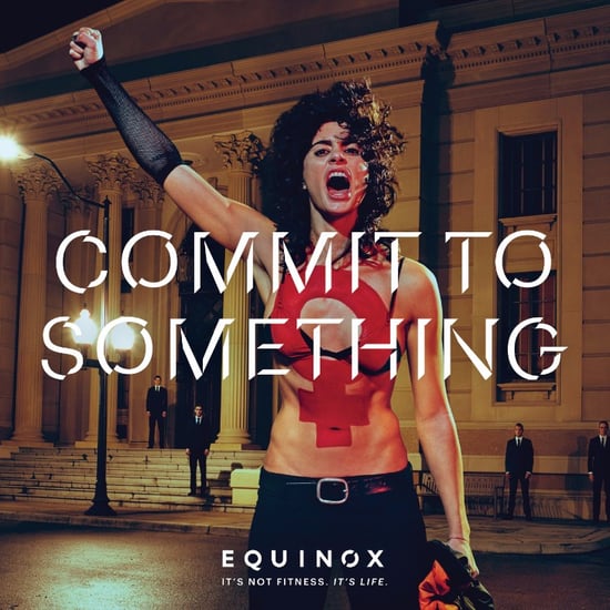 Equinox Ad Campaign 2016