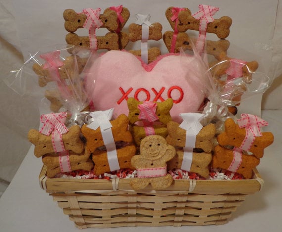 A Basket of Biscuits