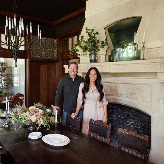 Why You Need to Watch  "Fixer Upper: The Castle"