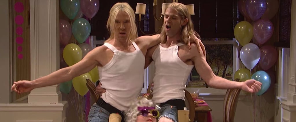 Benedict Cumberbatch "Surprise Bachelorette" Sketch on SNL