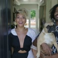 Daveed Diggs and Emmy Raver-Lampman's Home Perfectly Matches Their Sunny Personalities
