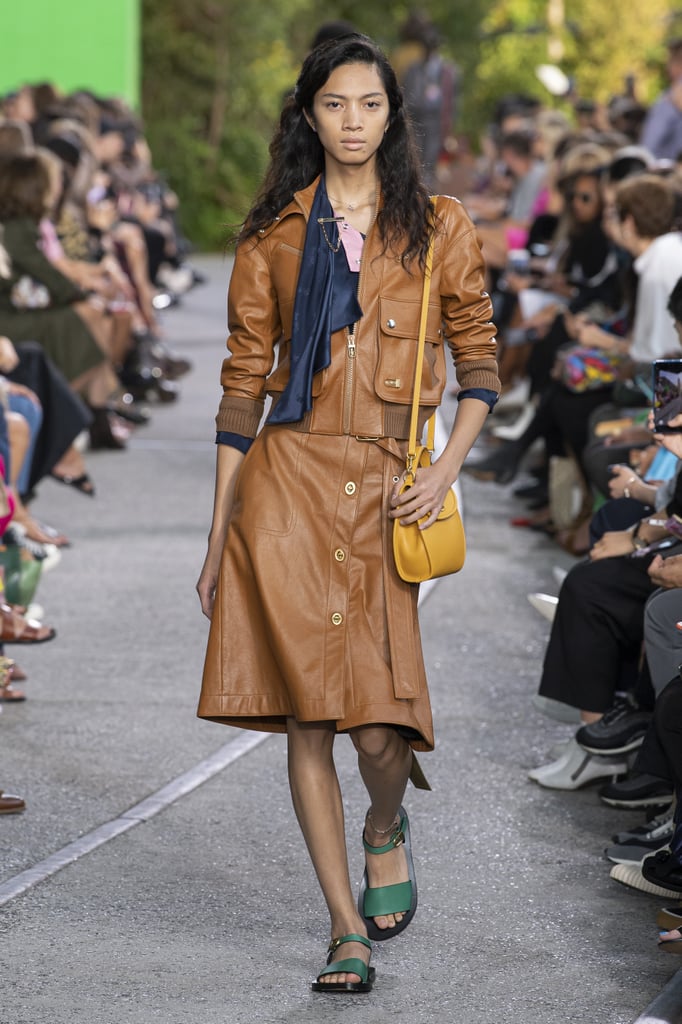 Coach New York Fashion Week Show Spring 2020 POPSUGAR Fashion Photo 27