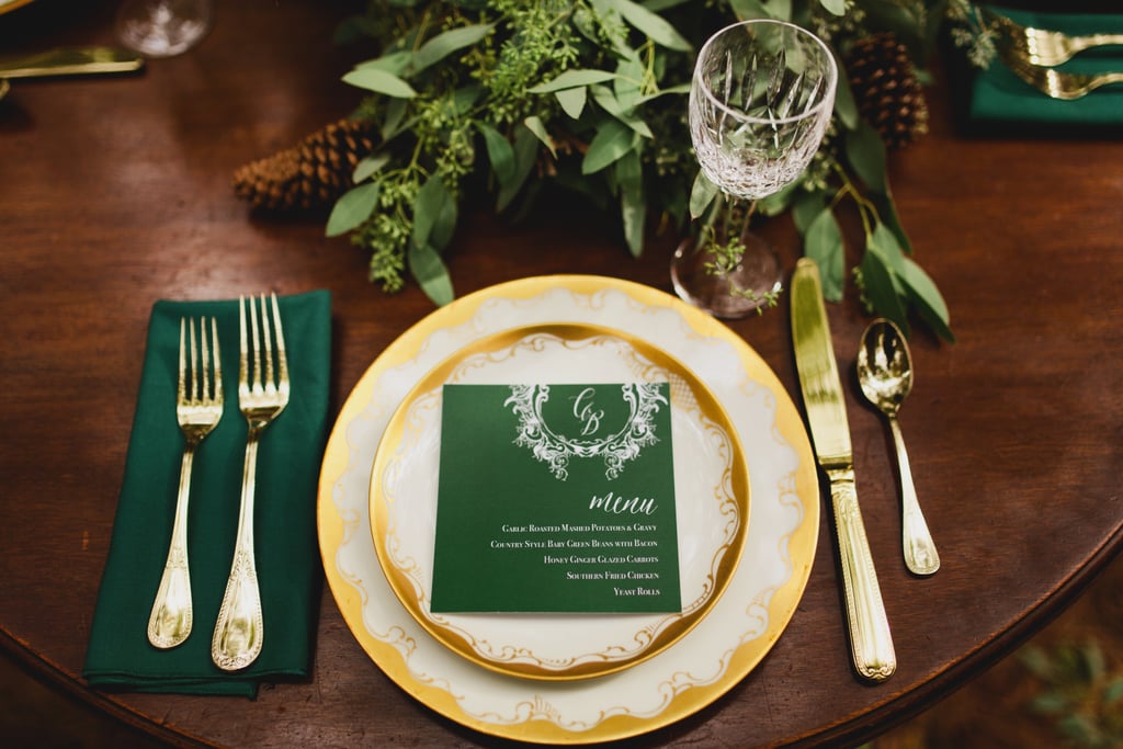 Modern Winter Elopement