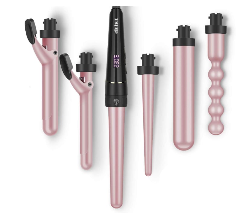 Ceramic Multiway Curling Iron