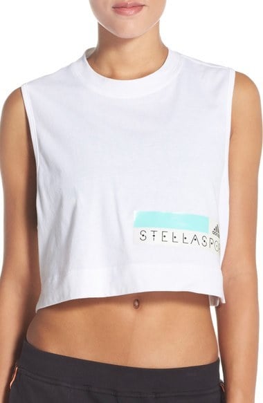 adidas by Stella McCartney Crop Top