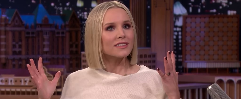 Kristen Bell Shares Frozen 2 Spoilers on The Tonight Show