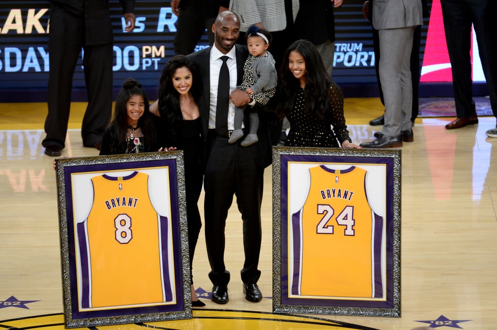 Kobe Bryant and Vanessa Bryant Expecting Fourth Child