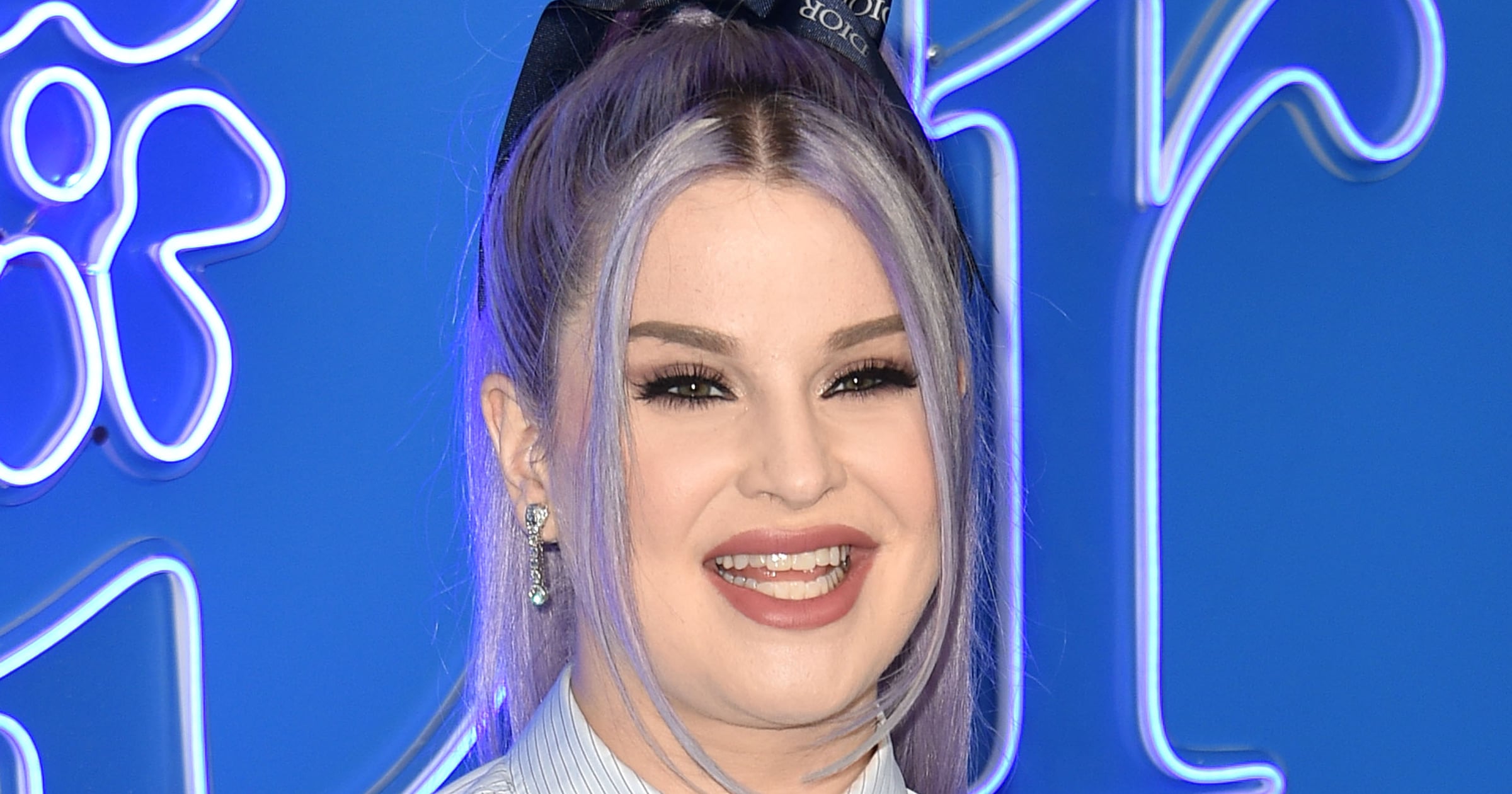 Kelly Osbourne Shares First Photo of Her Son, Sidney | PS Celebrity