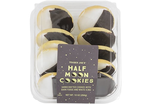 Half Moon Cookies
