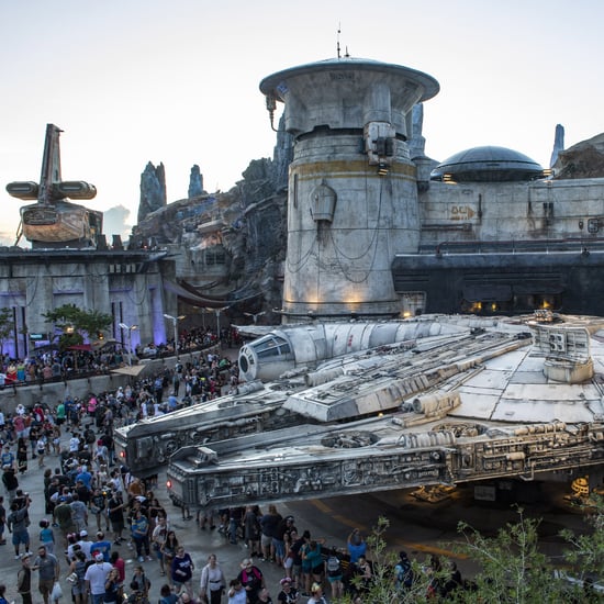 A Complete Lingo Guide to Disney's Star Wars: Galaxy's Edge
