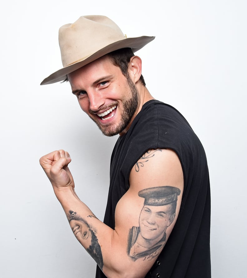 Nico Tortorella Beauty Interview | PS Beauty
