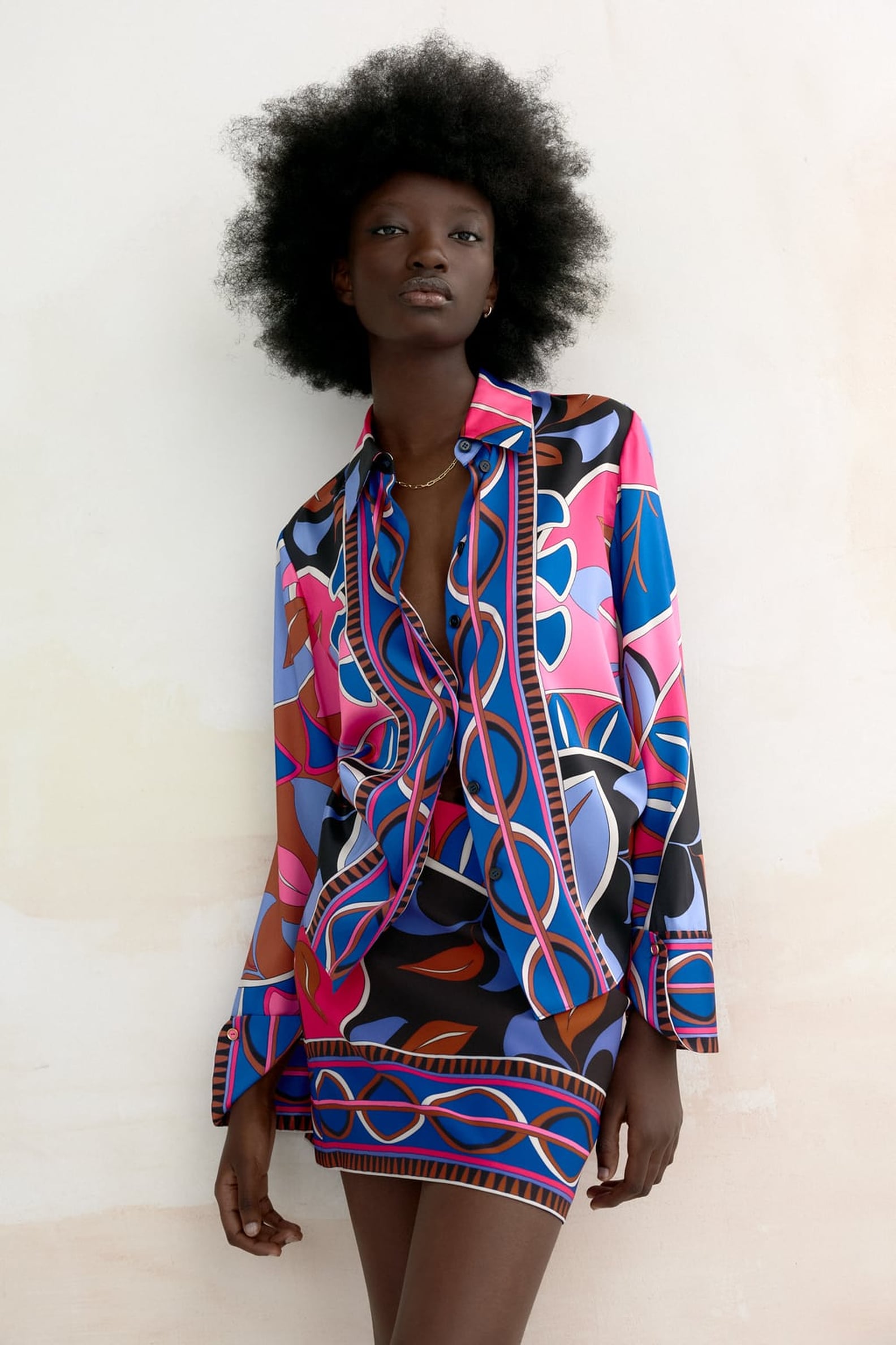 Shop Best Clothes and Shoes From Zara Spring Collection 2022 | PS Fashion