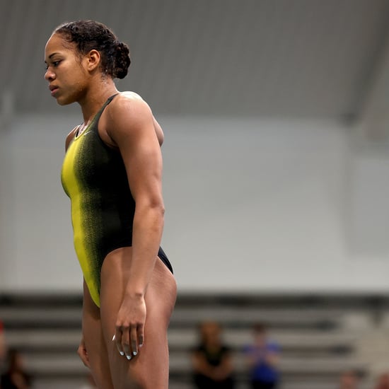 Kristen Hayden 1st Black Woman With US National Diving Title