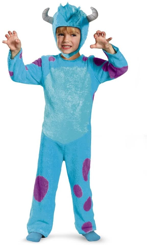 Classic Sulley Toddler's Costume