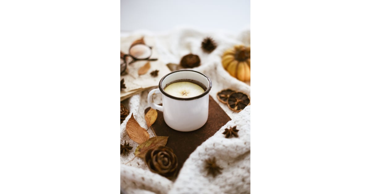 Cozy Tea iPhone Wallpaper | Best iOS 14 Fall Wallpapers For Your Home