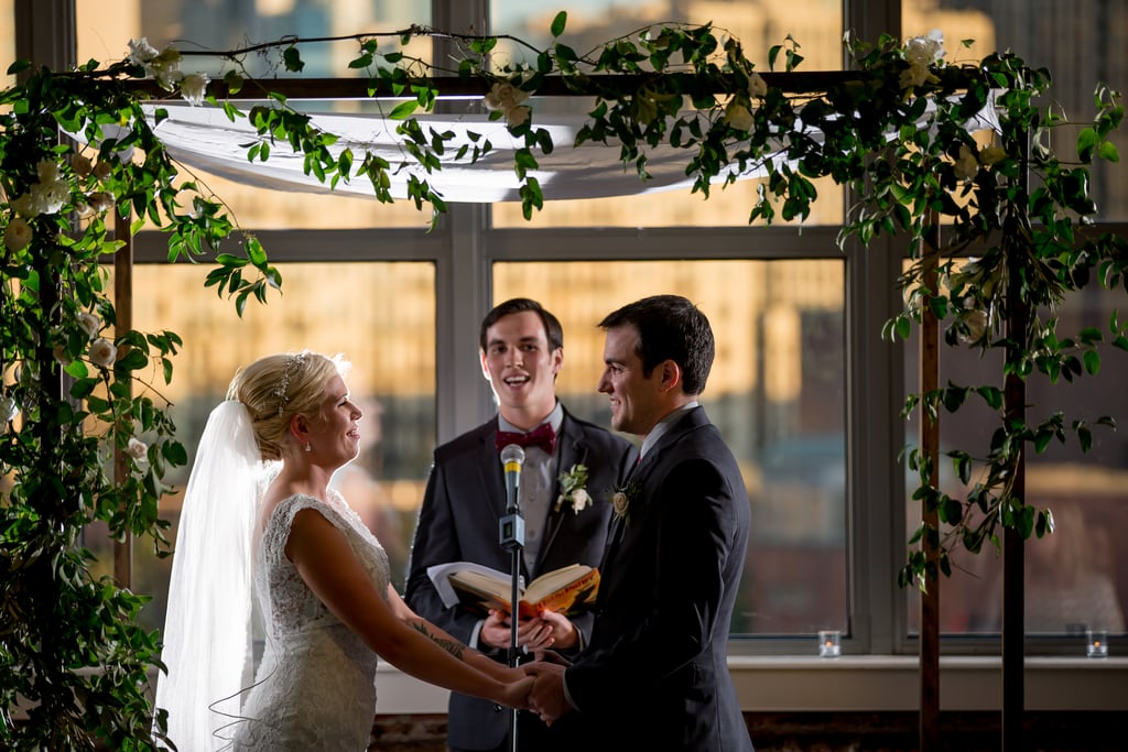 Harry Potter Wedding Details