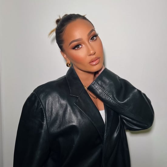 Adrienne Bailon Talks Hosting "Love For the Ages"