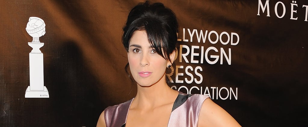 Sarah Silverman Shares a Tribute to Her Mom
