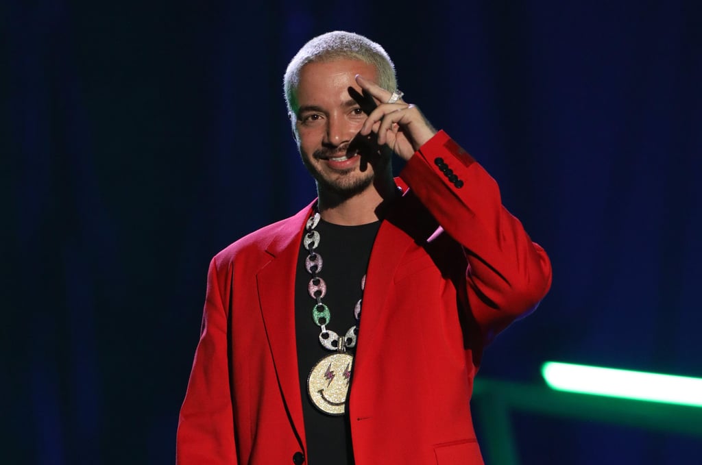 J Balvin's Pandora Playlist