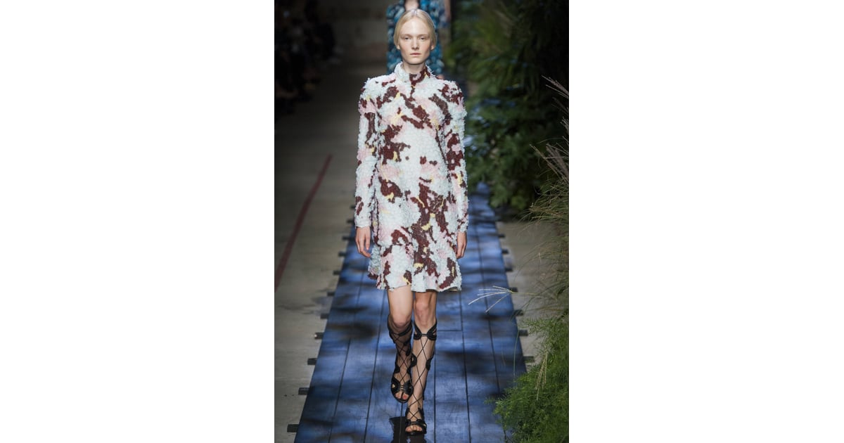 Mint Condition Color Trends Spring 2015 POPSUGAR Fashion Photo 59