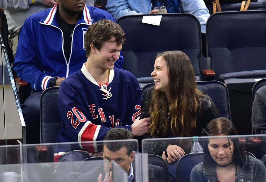 Ansel Elgort's Date Night With Girlfriend in NYC