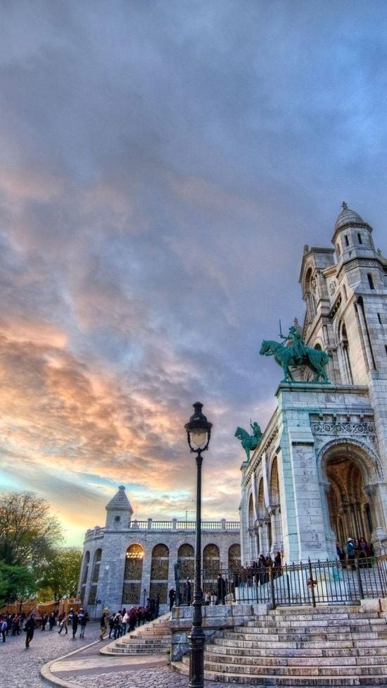 Montmarte, Paris