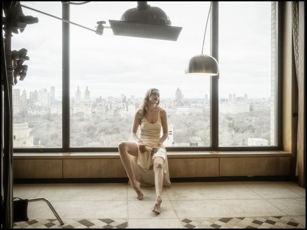 Gigi Hadid and Alexander Wang on the Pirelli Calendar 2019