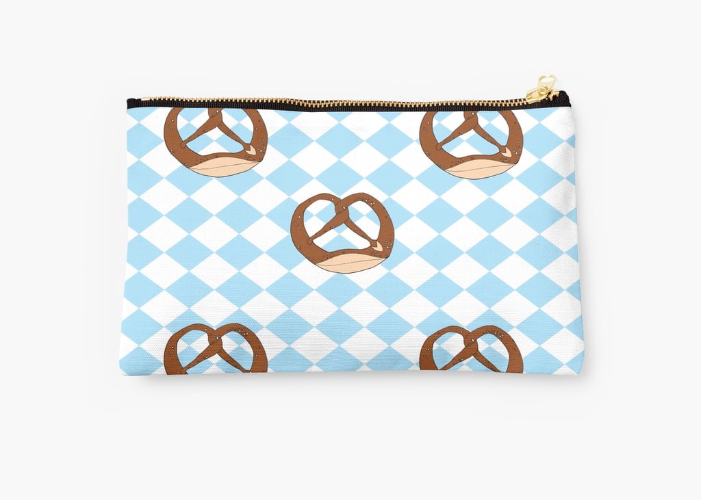 Bavaria Pretzel Brezel Studio Pouches