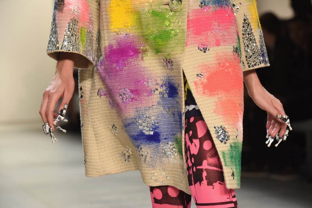 Libertine Nail Art Spring 2017