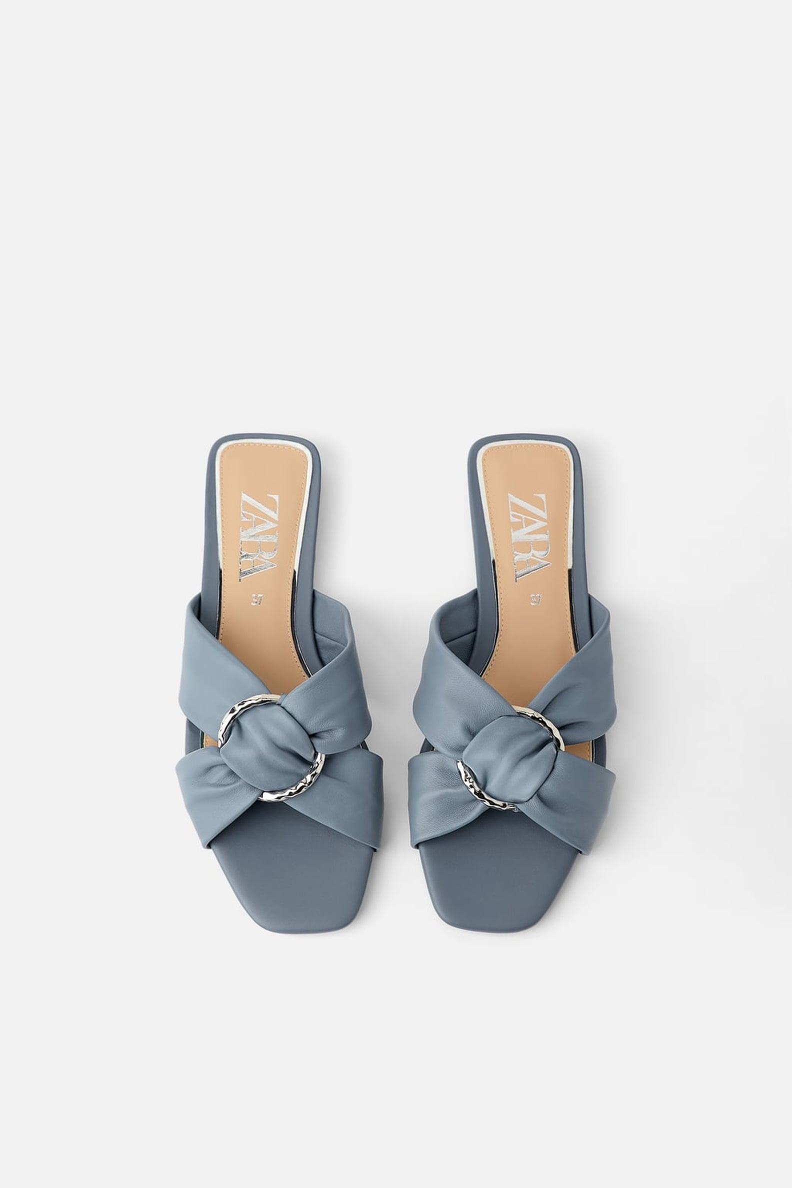 zara sandals india