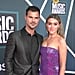 Taylor Lautner and Taylor Dome Are Married