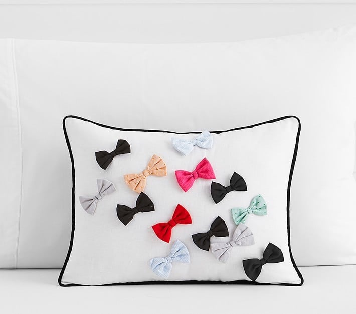 Bow Tie Pillow