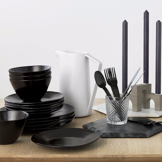 Black Matte Decor