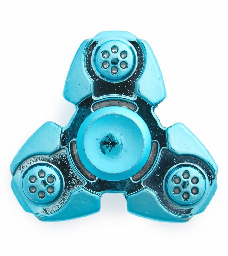 Jeannie's Enterprises Final Frontier Fidget Spinner Cool Fidget