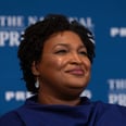 Stacey Abrams's Message For Those Anxiously Awaiting Results: "We Need to Be Patient"