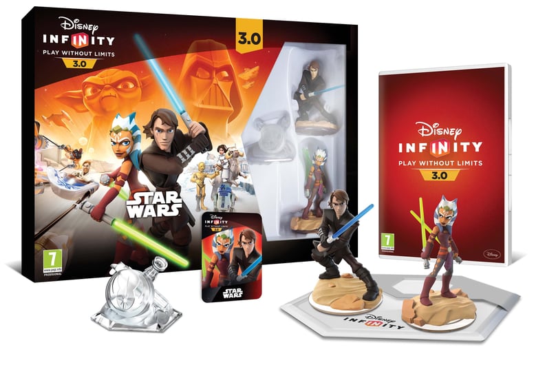 Disney Infinity 3.0 Edition: Star Wars Saga Bundle