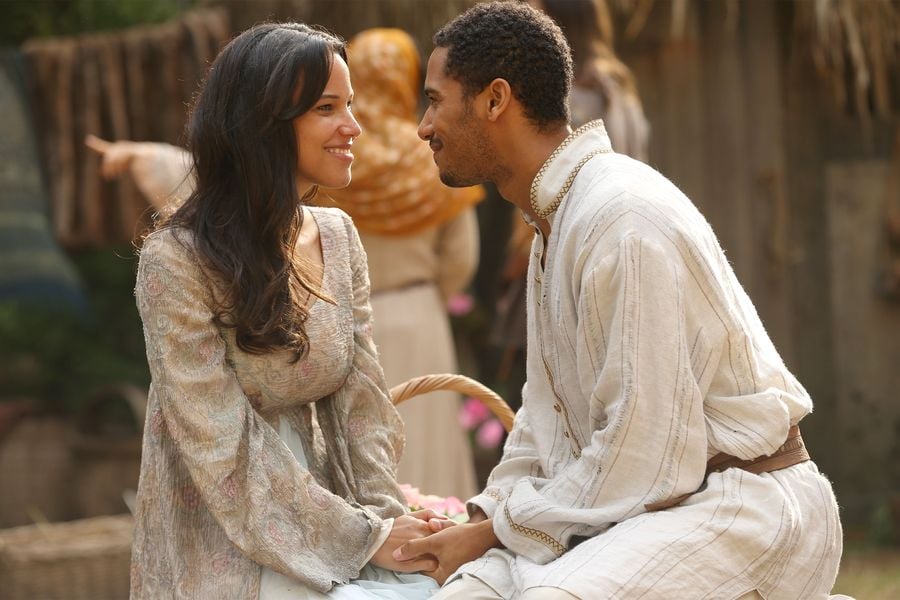 She Is Merlin's True Love