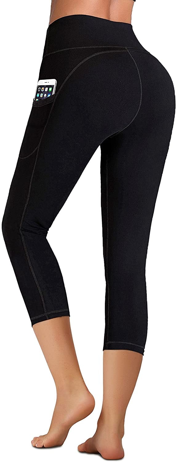 IUGA Bootcut Yoga Pants with Pockets for Women High Waist Workout