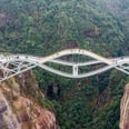 This Super-High "Bending Bridge" in China Was Made For the Fearless Traveler