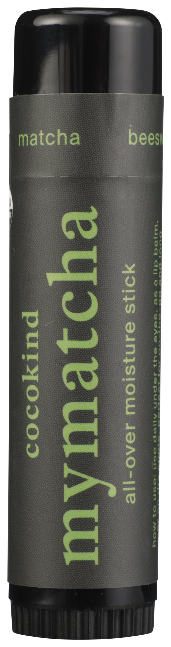 Cocokind MyMatcha All Over Moisture Stick Best Whole Foods Beauty